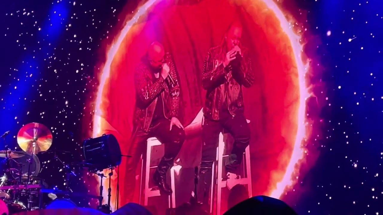 Helloween - Forever and One - YouTube Theater- Los Angeles, CA - Front Row