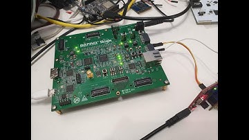 Can we run 30 first order filters with just one HW multiplier on Efinix Trion at 120Mhz?