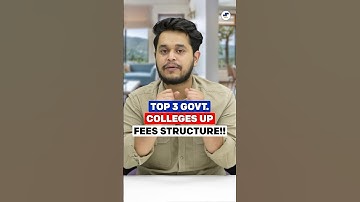 💥Top 3 Govt. MCA Colleges in Uttar Pradesh🤩 Best MCA Colleges UP 2025💥#shorts #mca #topcollege