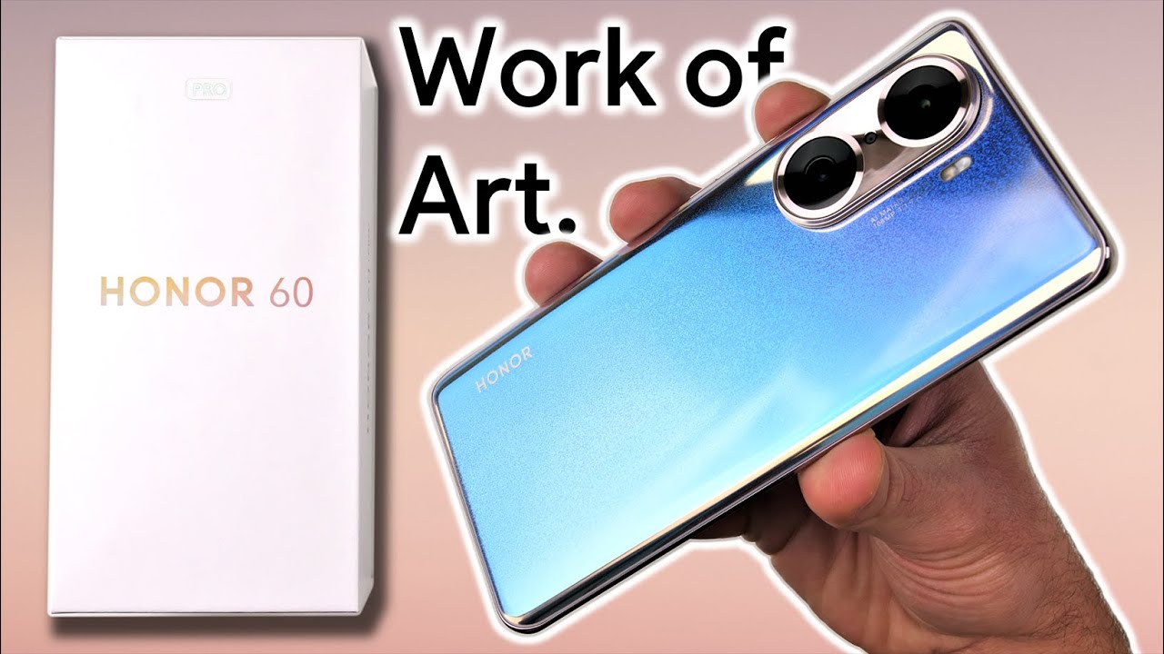 HONOR 60 Pro UNBOXING and REVIEW - Shining Bright.