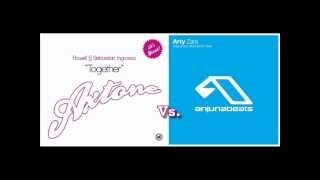 Arty vs. Axwell & Sebastian Ingrosso - Together in Zara (Dj Sunset Mashup)