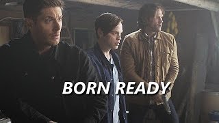 team free will 2.0 — born ready