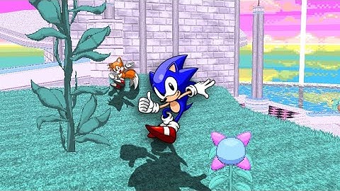 Sonic Robo Blast 2 - OLDC 2021: Round 2