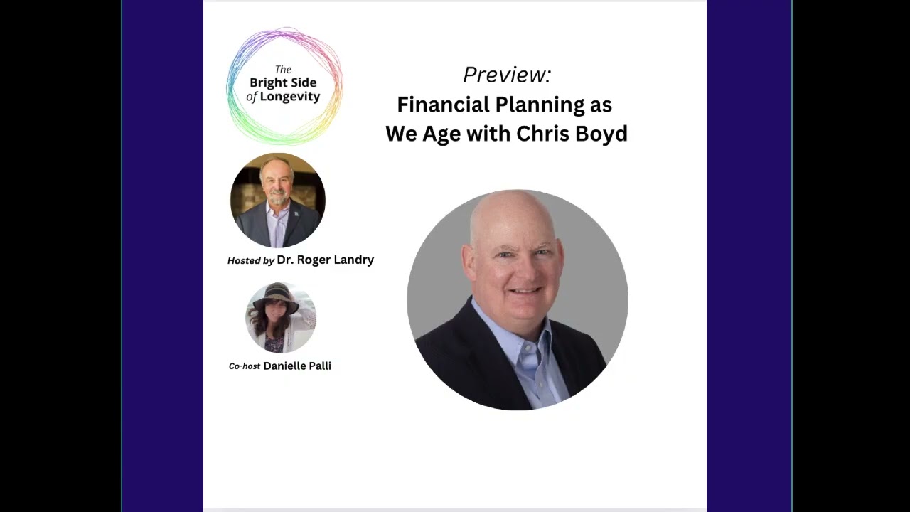 PREVIEW: Bright Side Interview with Financial Planner Chris Boyd