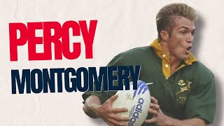 Percy Montgomery - The Full Monty