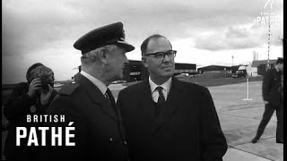 Coastal Command Merges (1969) Coastal Command Merges (1969)