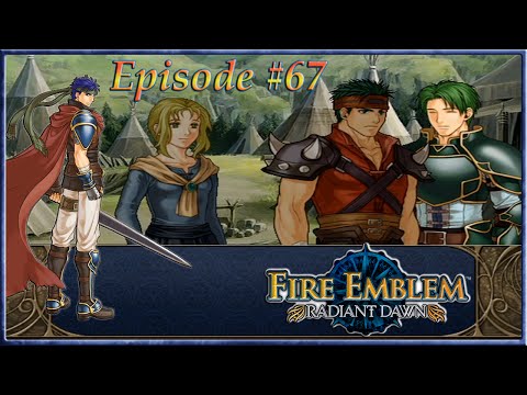 Fire Emblem Radiant Dawn Pal Iso Download