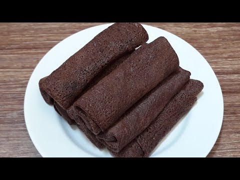 Tip Dapur Cara Membuat Kue Dadar Gulung Pisang Coklat Yang Sangat Enak