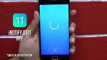 Install iOS 11 On Any Android Phone [NO ROOT] - iPhone X Look On Android - 2017!