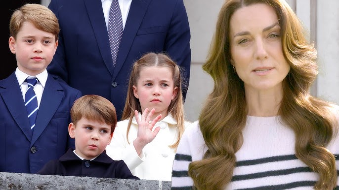 Kate Middleton and Prince William 'Struggled' to Reveal Her Cancer to Their  Kids (Source) - YouTube