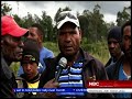 Bibine Road Link Opened | NBC PNG