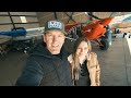 Hailey Navigates and I Fly... plus some spring antics