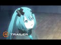 COLORFUL STAGE! The Movie: A Miku Who Can't Sing - Official Trailer (2025) - Akina, Yu AsaKawa