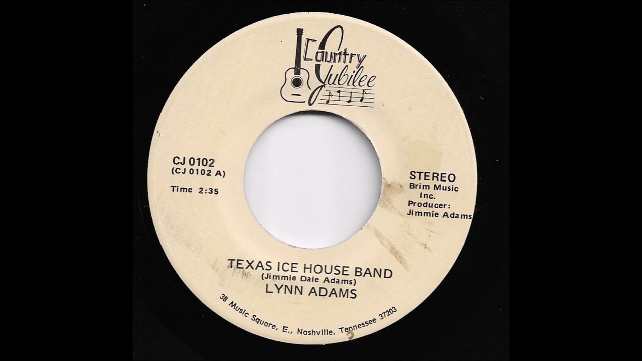 Lynn Adams Texas Ice House Band YouTube