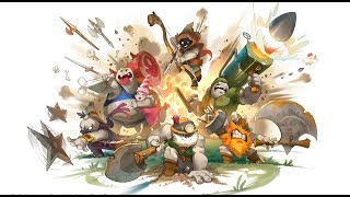REAL TIME WORMS! The Ultimatest Battle - F2P Review