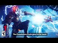 Fortnite Chapter 4 Season 5 Trailer