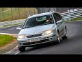 Nürburgring Touristenfahrten 20-03-2024 Renault Laguna 1.9dci