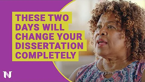 Mary G.'s Journey: Earning a Doctor of Education