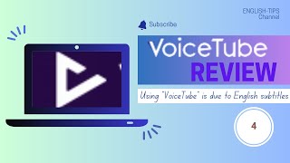 VoiceTube| How to update and accumulate lots of new words with even this magic app| ENGLISH-TIPS