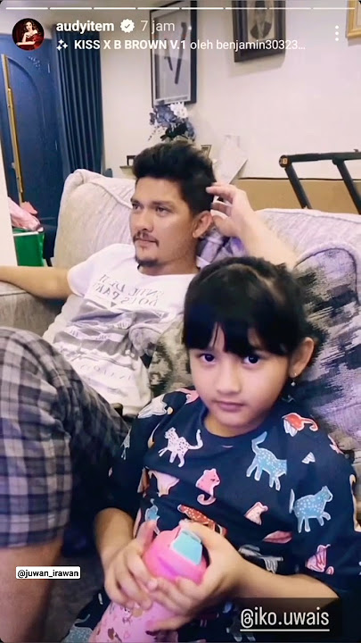 IKO UWAIS AND HIS FAMILY