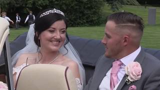 Natasha & Jordans Wedding Video | Wedding Videographer | The Multi Media Market | Crewe