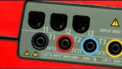 Amprobe DM-III Power Quality Recorders | Instrumart