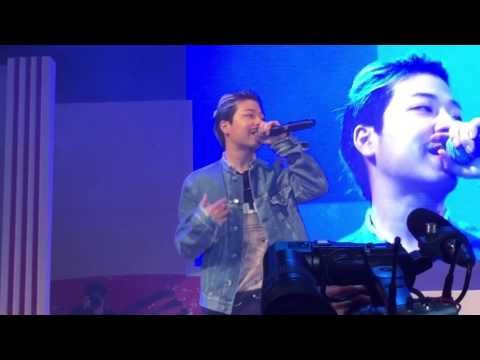 161119 긱스 - Wash Away (독도수호)