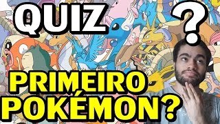 QUANTOS POKÉMON O NOOB RECONHECE?