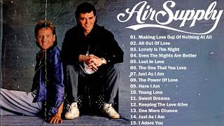 AirSupply |  Best Songs AirSupply   Greatest Hits Full Album ⌛