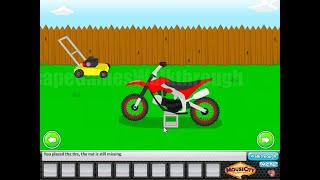 Big Backyard Escape Walkthrough [MouseCity]