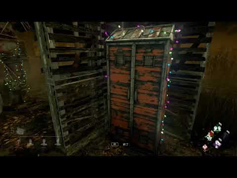 [DBD サバイバー] ロッカーおじさん 2