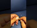 #fishingknots #fishing #gtknot #knots #diy #fishingknotstutorial