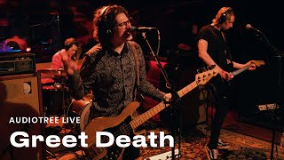 Vignette de la vidéo "Greet Death on Audiotree Live (Full Session)"