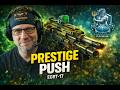 BO7 LIVE | EGRT-17 Prestige Grind + Ranked Push