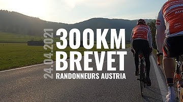 300km Brevet 2021