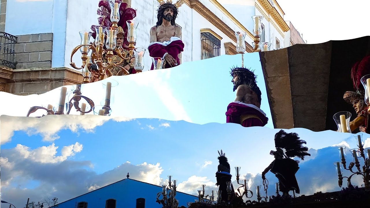 LA HUMILDAD de Barbadillo - Sábado de Pasión Jerez 2025 