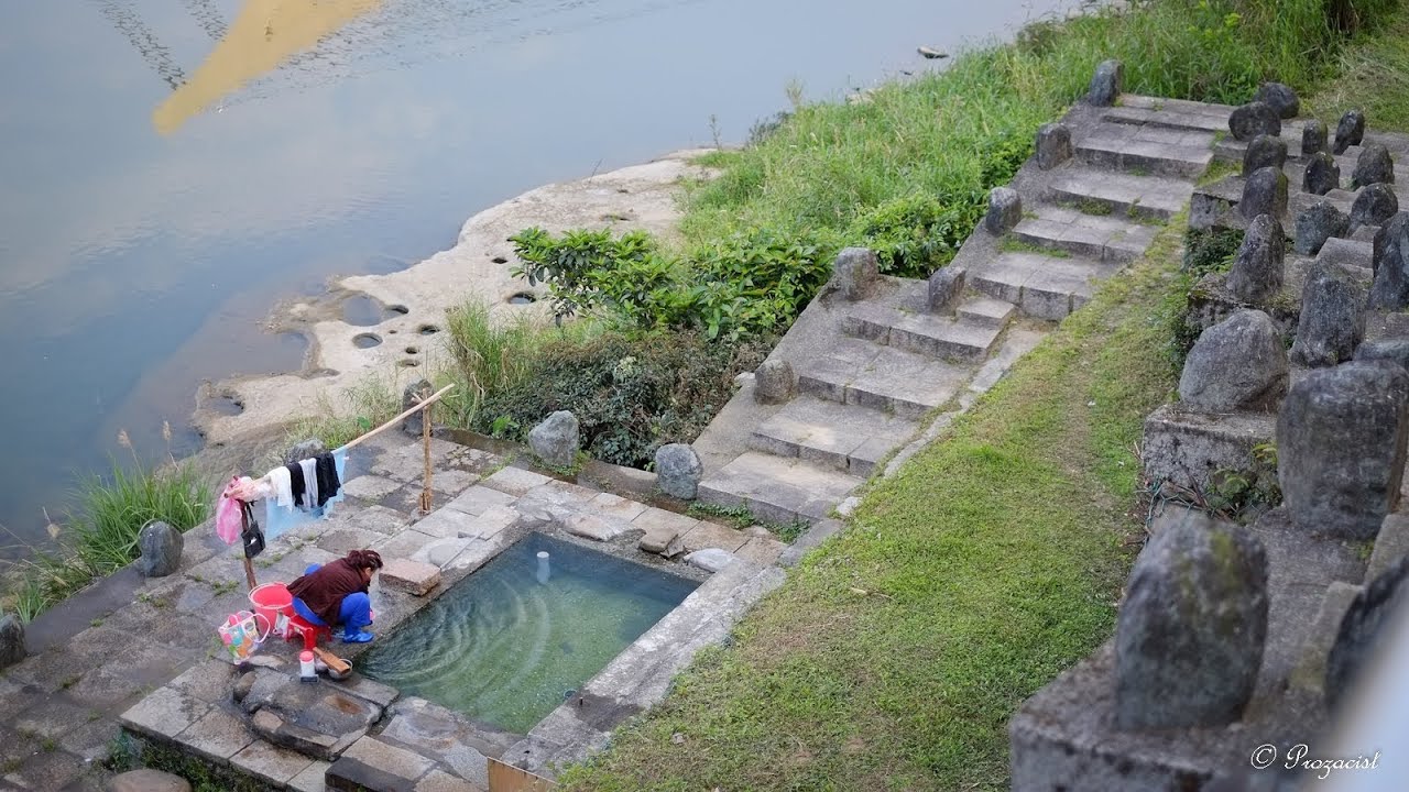 七堵→舊五堵隧道│自行車道路程景 (2021/11)