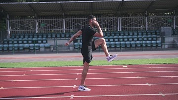 How To B Skip - Sprint Drill