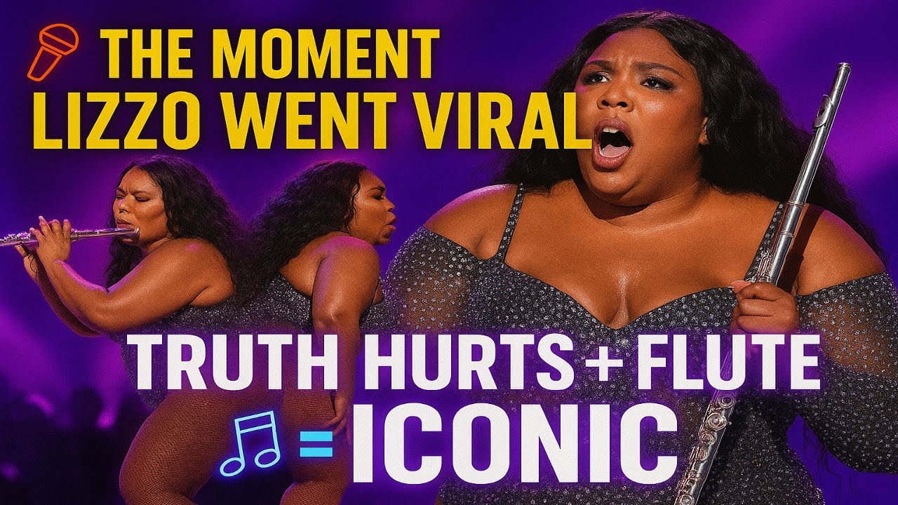 Lizzo’s 2019 BET Moment: The Viral Breakout That Changed Everything