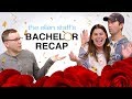 The Ellen Staff’s ‘Bachelor’ Recap: Confetti and Drama