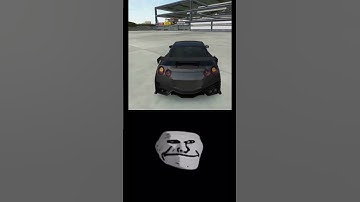 GTR THE best drifting car in extreme car driving #extreme CAR DRIVING SIMULATOR