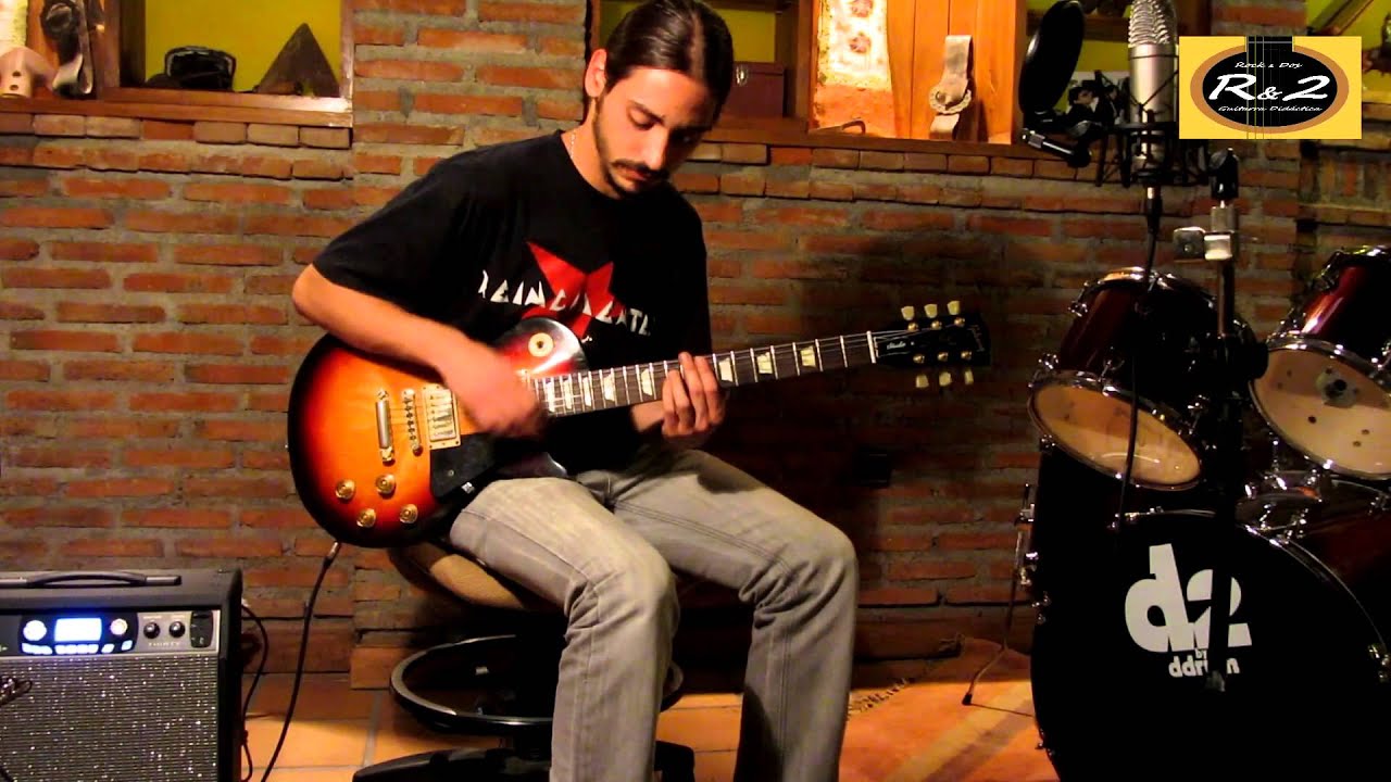 Cómo tocar Vicio- Reincidentes (tutorial guitarra)