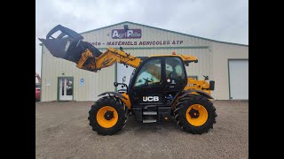 AGRIPELLE - JCB 532-70 - 2019 - 3745 h