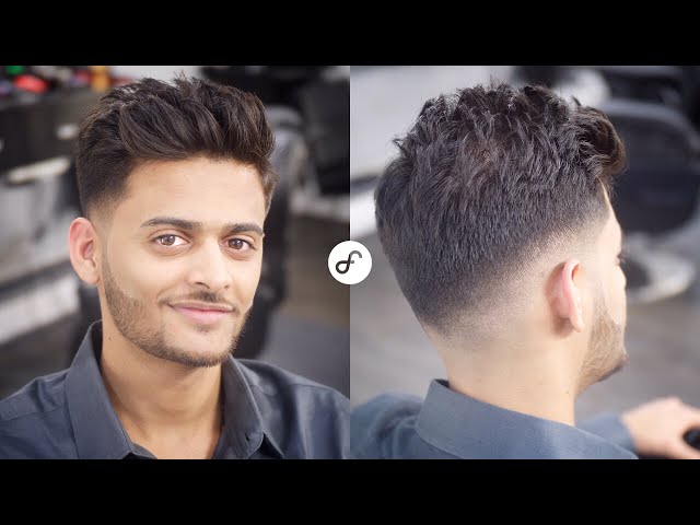 How to find the perfect fade haircut for your needs? – XO Salon & Spa