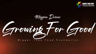 Food Sovereignty: Growing For Good's Impact in Oklahoma's Communities
