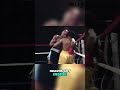 Hearns's Fury: Hagler Stunned, Wild Boxing Round! #shorts