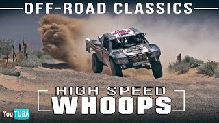 Off-Road Classics || High Speed WHOOPS