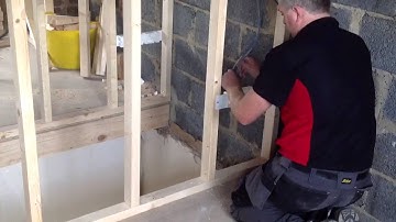 Click Studbox   The fastest way to 1st fix an Electrical back box