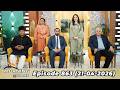 Morning At Home | Juggun Kazim | 21st April 2026 | PTV Home