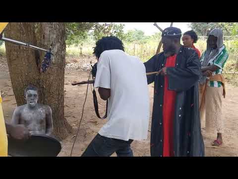 UVUNGU BEHIND THE SCENE